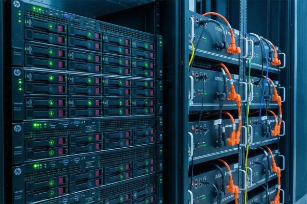 Infotelecom Data Center en Mallorca